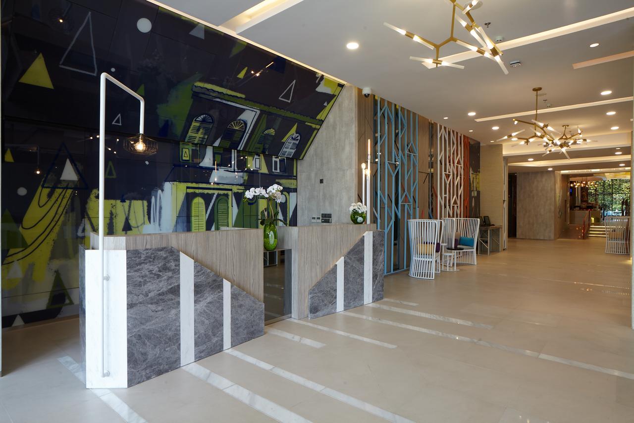 Ibis Styles Medan Pattimura Exterior photo